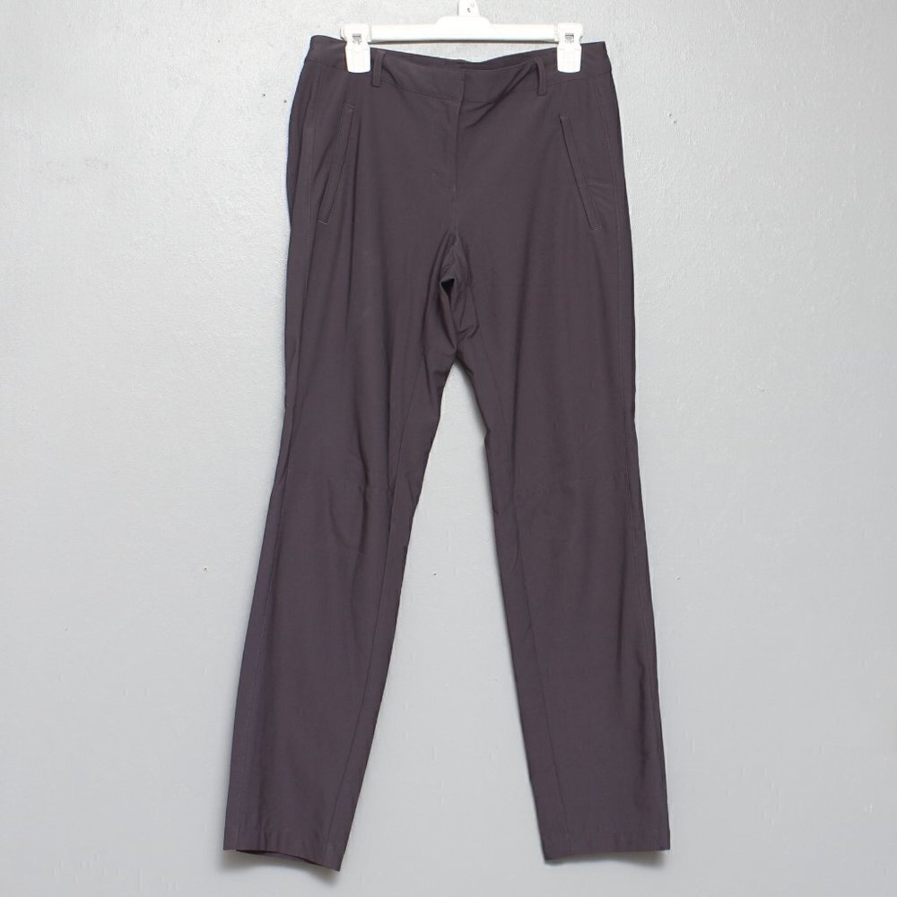Slazenger golf gray polyester blend pants